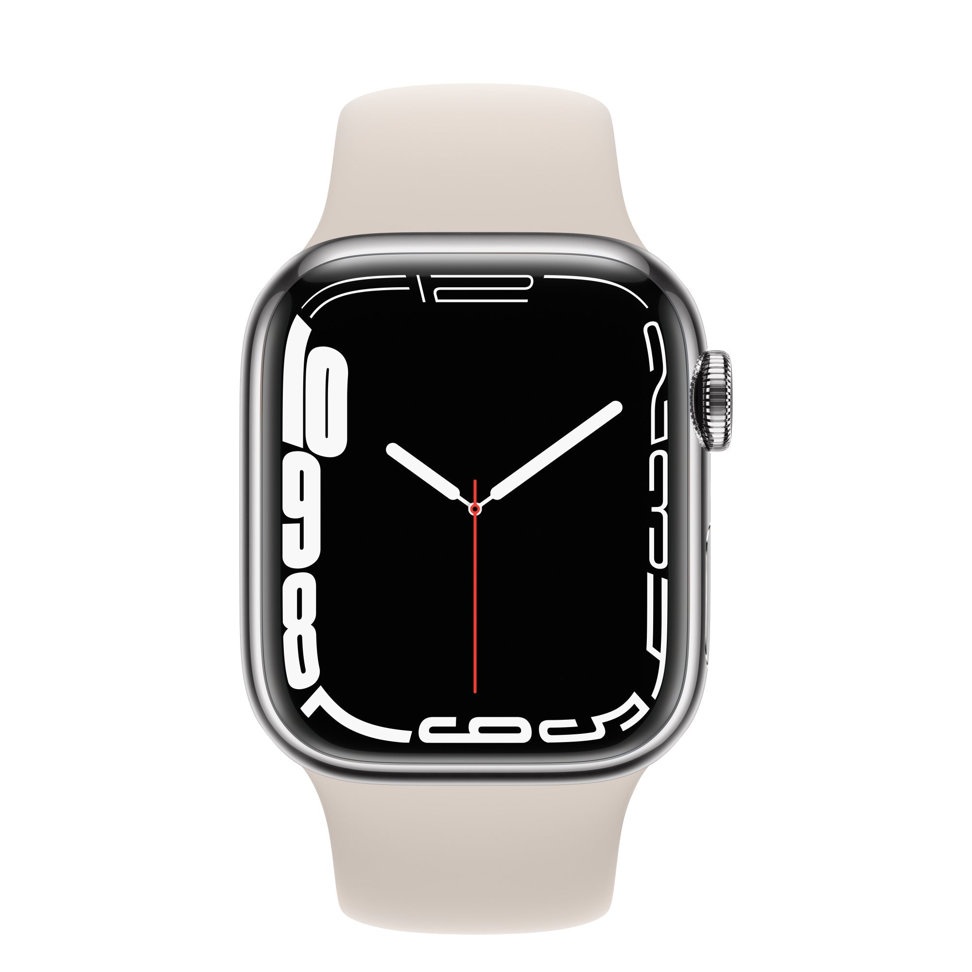 Apple Watch Series 7 41mm Silver - Gadget Converters