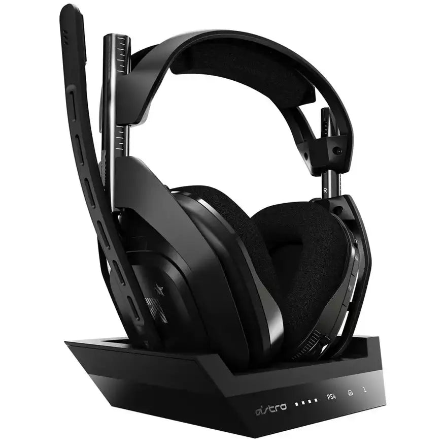 Astro A50 Wireless Gaming Headset & Base Station - PS - Gadget Converters