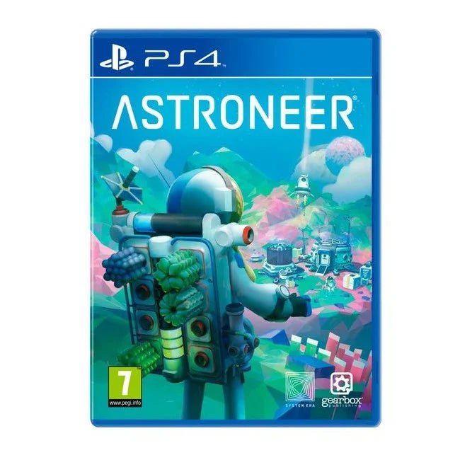 Astroneer Playstation 4 Game (New) - Gadget Converters