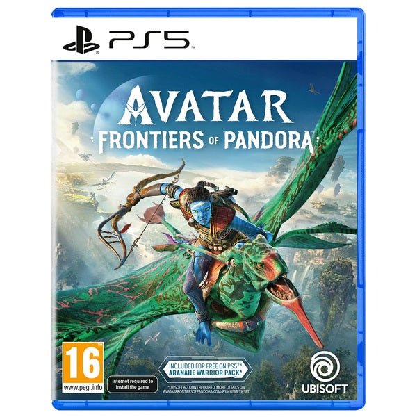 Avatar: Frontiers Of Pandora PS5 Game (New) - Gadget Converters