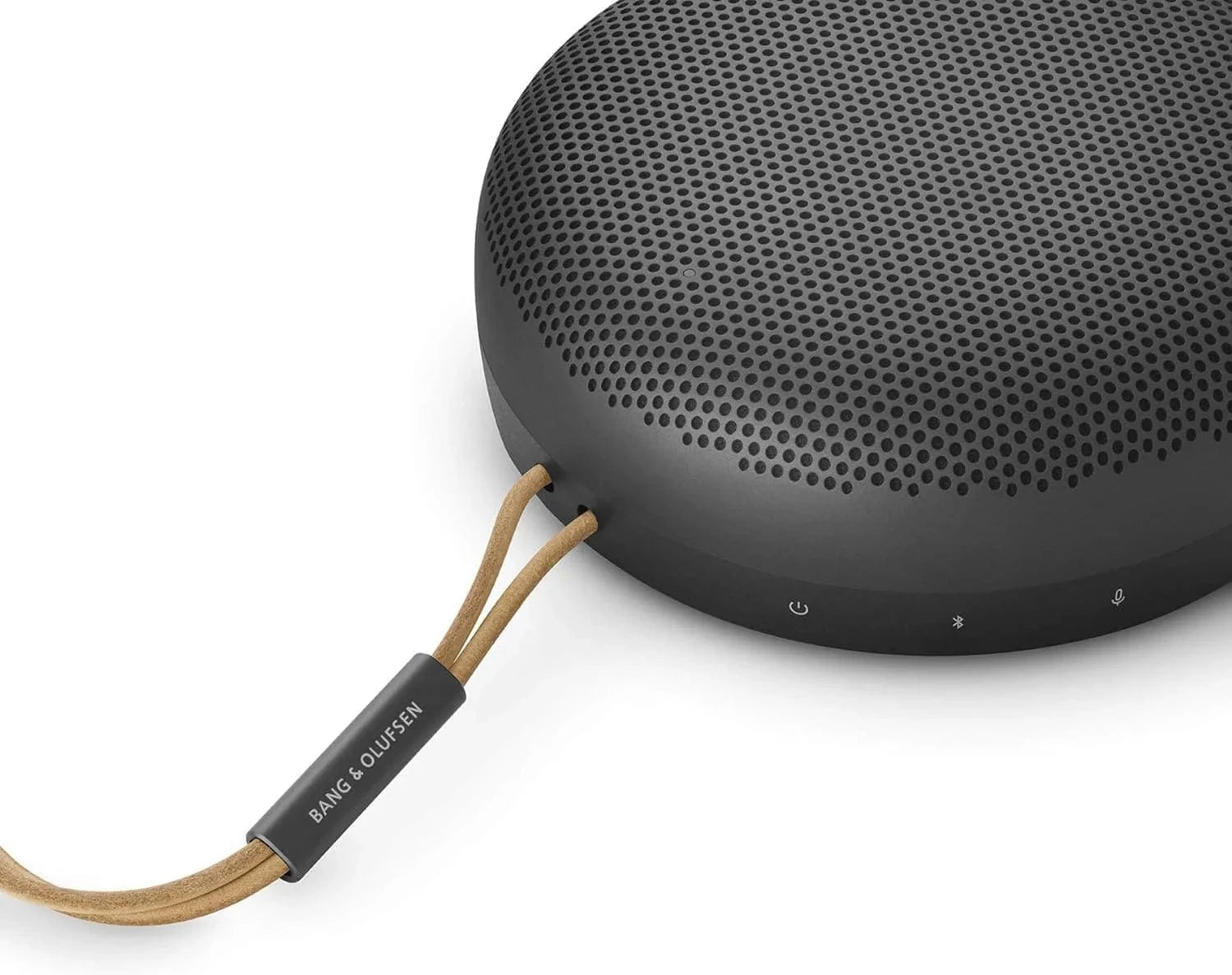 Bang & Olufsen Beosound A1 (2nd Generation) Wireless Waterproof Bluetooth Speaker - Black Anthracite - Gadget Converters