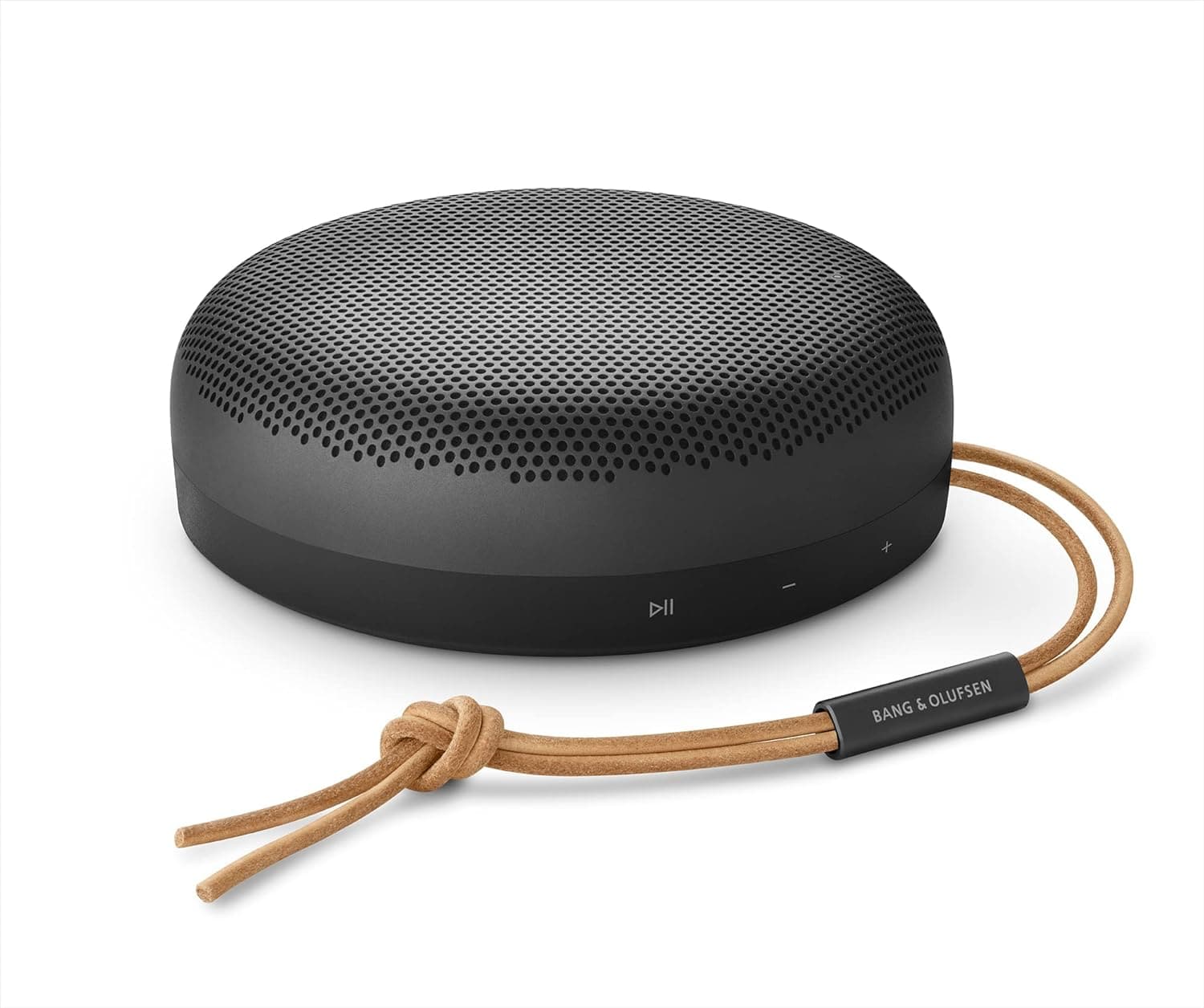 Bang & Olufsen Beosound A1 (2nd Generation) Wireless Waterproof Bluetooth Speaker - Black Anthracite - Gadget Converters