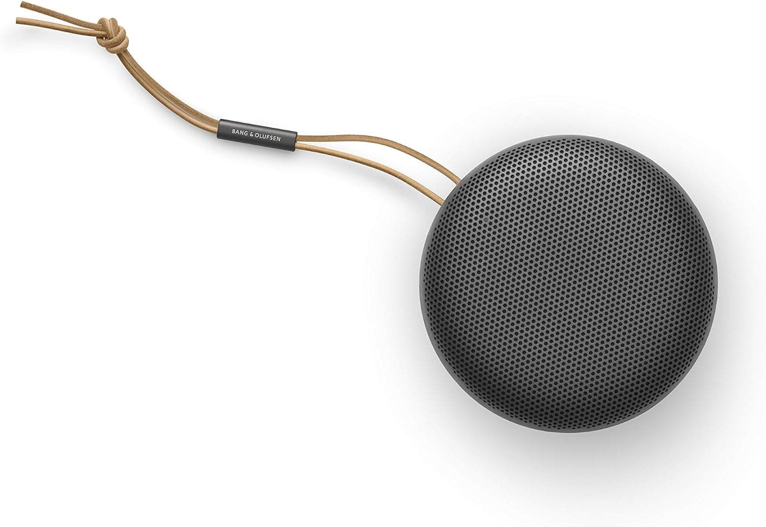 Bang & Olufsen Beosound A1 (2nd Generation) Wireless Waterproof Bluetooth Speaker - Black Anthracite - Gadget Converters