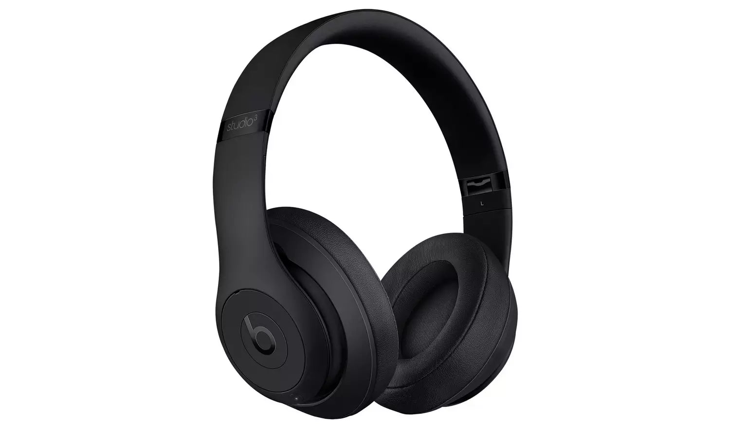 Beats Studio3 ANC Over - Ear Wireless Headphones - Black (New) - Gadget Converters