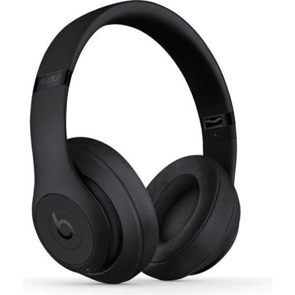 Beats Studio3 ANC Over - Ear Wireless Headphones - Black (New) - Gadget Converters