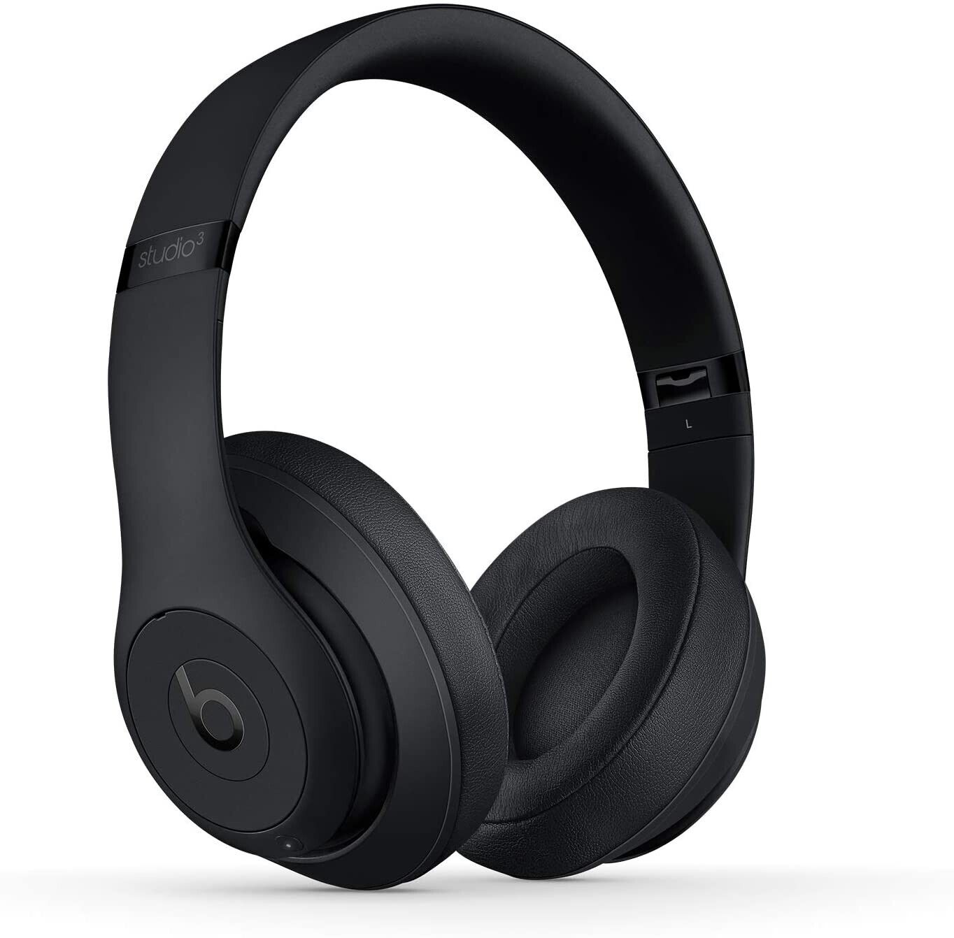 Beats Studio3 Wireless Noise Cancelling Over - Ear Headphones - Black - Gadget Converters