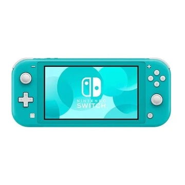 Nintendo Switch Lite Console, 32GB Turquoise, Unboxed
