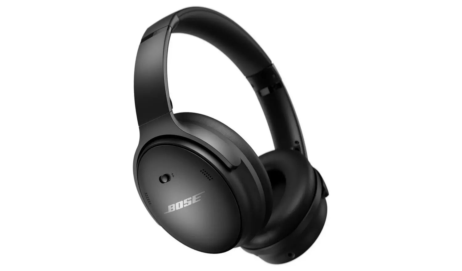 Bose QuietComfort 45 Over - Ear Wireless Headphones - Black (New) - Gadget Converters