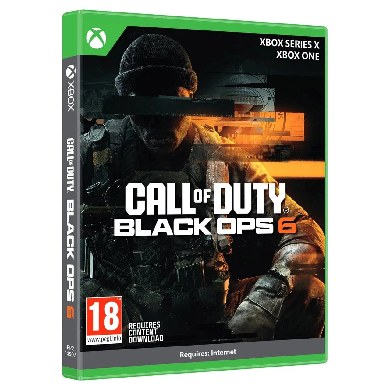 Call Of Duty: Black Ops 6 Xbox One & Series X Game - Gadget Converters