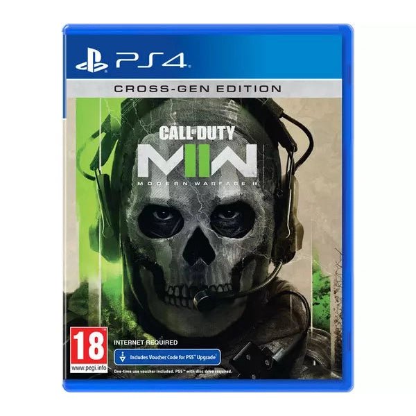 Call of Duty: Modern Warfare II - PlayStation 4 (New) - Gadget Converters