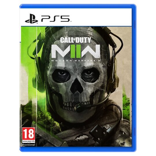 Call of Duty: Modern Warfare II PlayStation 5 Game (New) - Gadget Converters