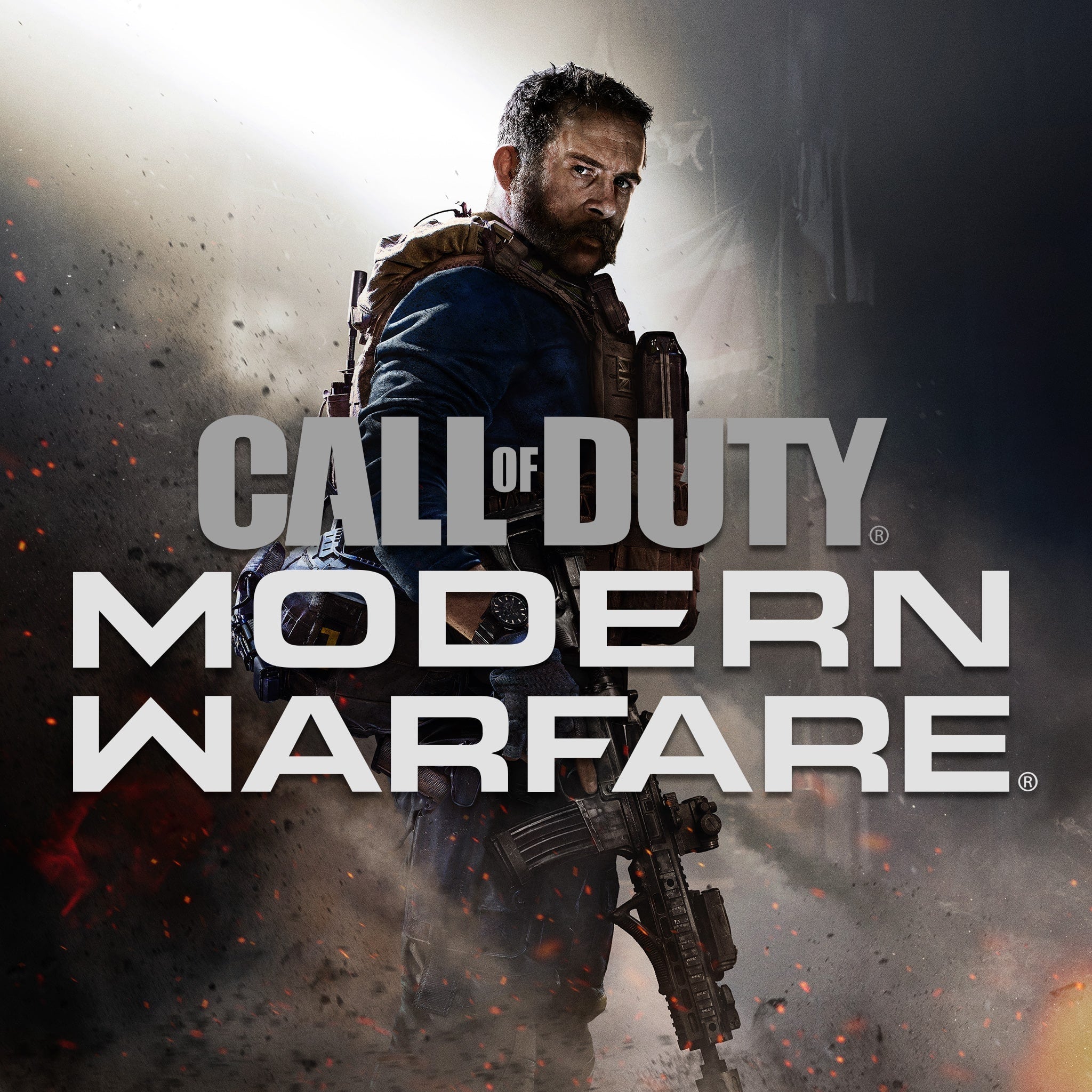 Call Of Duty Modern Warfare (PS4) - Gadget Converters