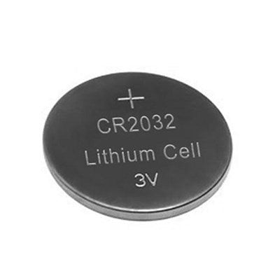 CR2032 Lithium Cell 3V Coin Button Battery BIOS DL2032 BR2032 KL2032 - Gadget Converters