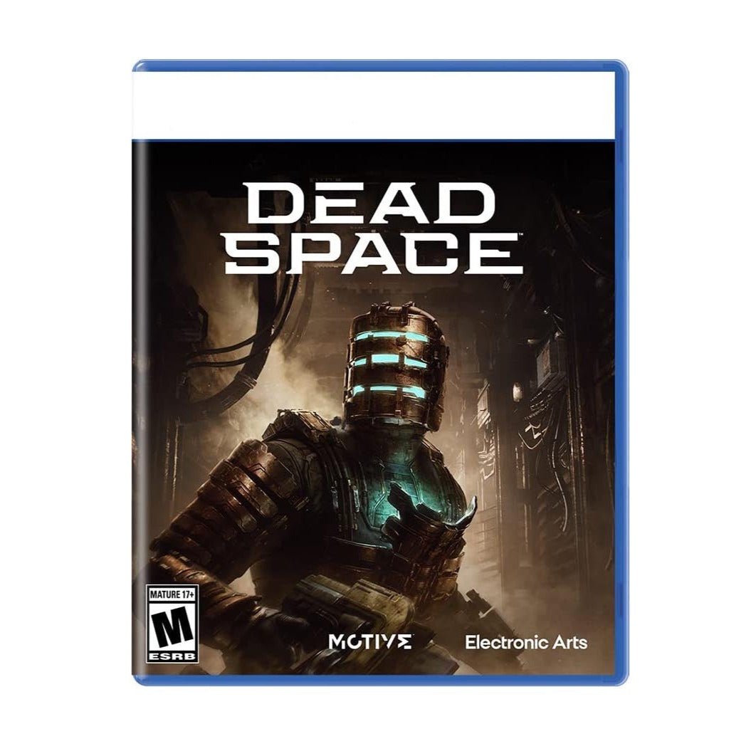 Dead Space PS5 Game (New) - Gadget Converters