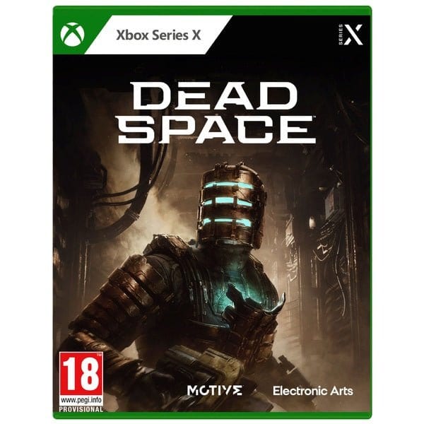 Dead Space Xbox Series X Game (New) - Gadget Converters