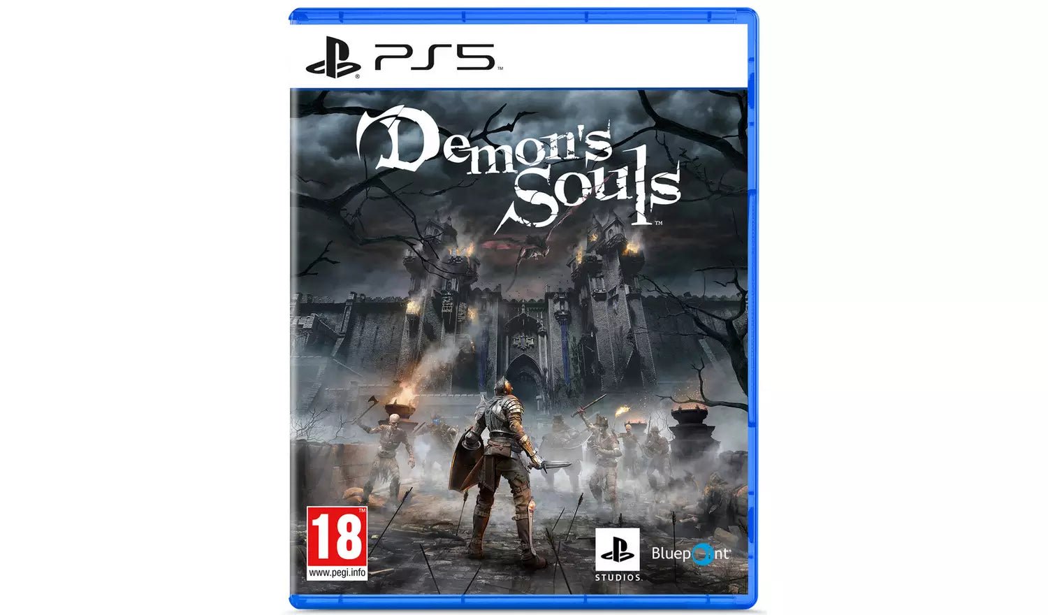 Demon's Souls PS5 Game - Gadget Converters