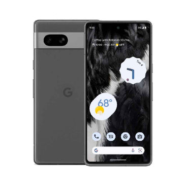 Pixel 7a 5G 128GB Mobile Phone - Charcoal