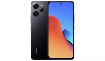 Xiaomi Redmi 12 128GB Mobile Phone - Midnight Black (New)