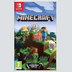 Minecraft - Nintendo Switch Game (New)
