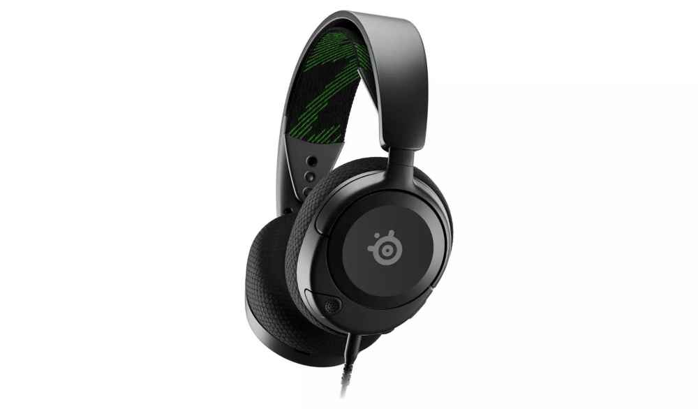SteelSeries Arctis Nova 1X PS, Xbox, Switch, PC Headset (New)