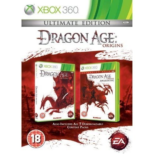 Dragon Age Origins Ultimate Edition - Xbox 360 - Gadget Converters