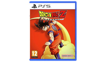Dragon Ball Z: Kakarot PS5 Game (New) - Gadget Converters
