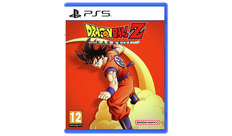 Dragon Ball Z: Kakarot PS5 Game (New) - Gadget Converters