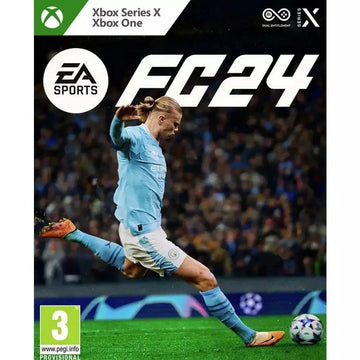 EA SPORTS FC 24 Xbox One & Xbox Series X Game (New) - Gadget Converters