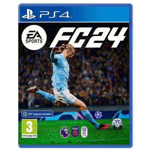 EA Sports FC24 - PS4 Game (New) - Gadget Converters