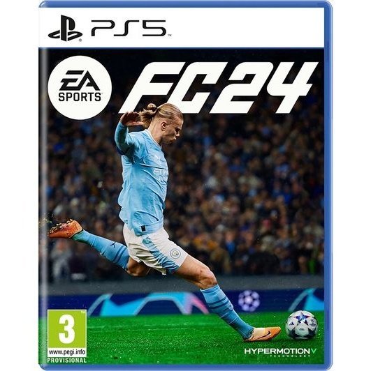 EA Sports FC24 - PS5 Game (New) - Gadget Converters