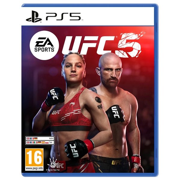 EA SPORTS UFC 5 PS5 Game (New) - Gadget Converters