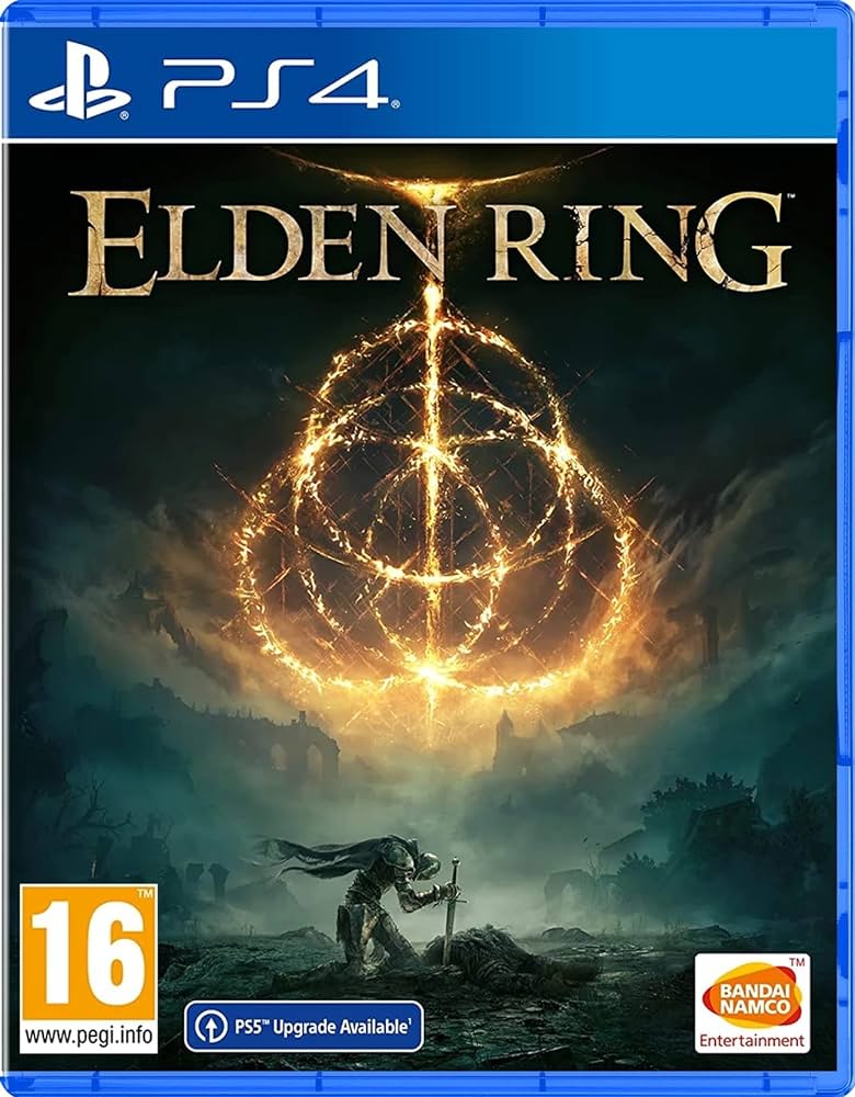 Elden Ring - PS4 - Gadget Converters