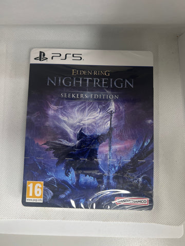 Elden Ring Seekers Edition - PS5 (Brand New) - Gadget Converters