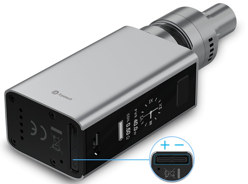 eVIC Basic New firmware V4.02 - Gadget Converters