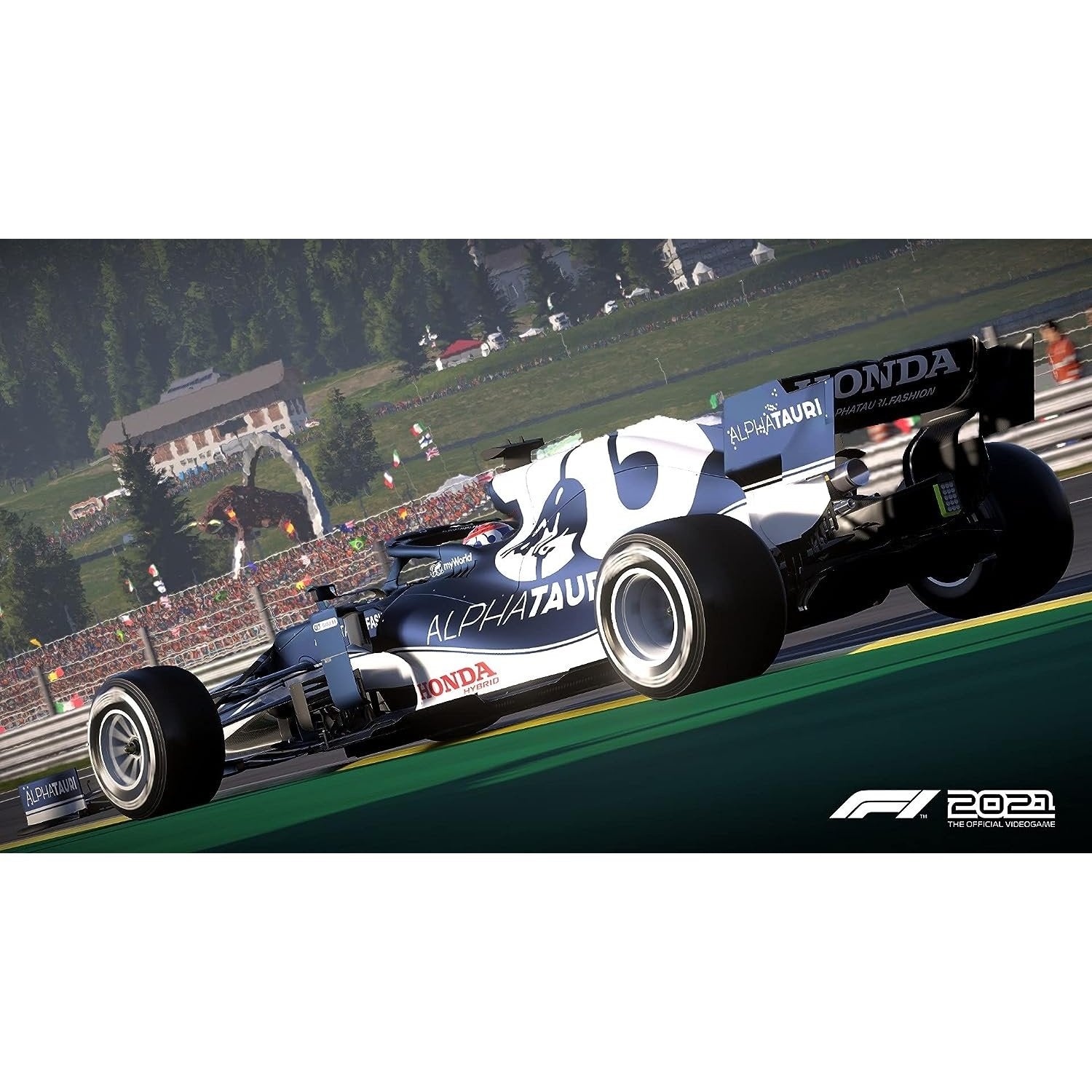 F1 2021 - PS5 (New) - Gadget Converters