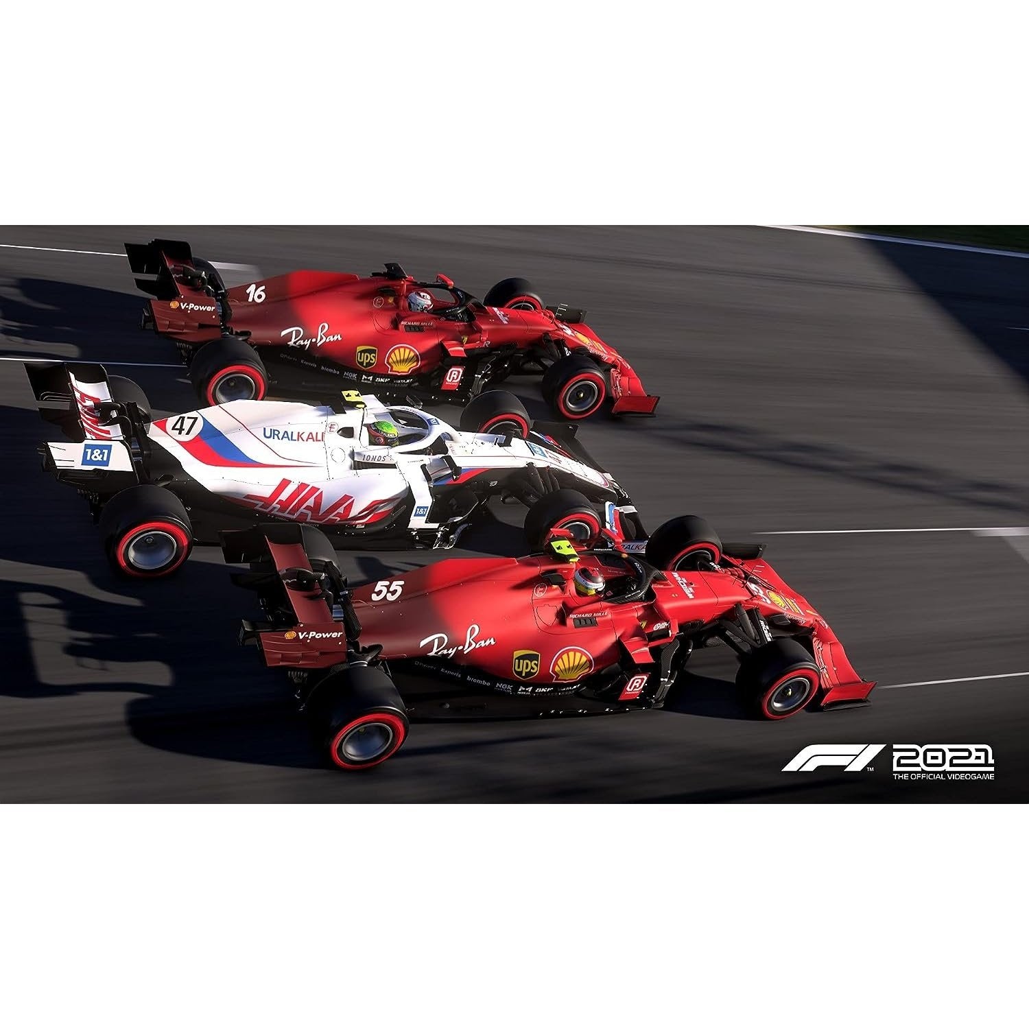 F1 2021 - PS5 (New) - Gadget Converters