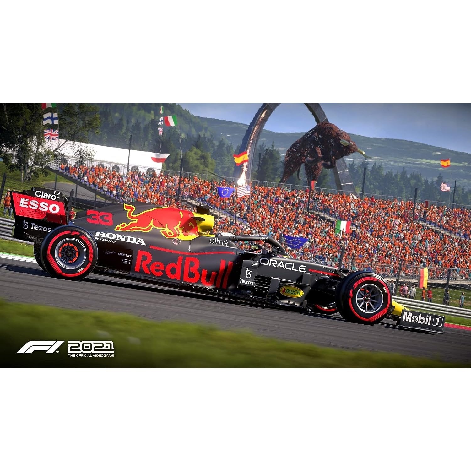 F1 2021 - PS5 (New) - Gadget Converters