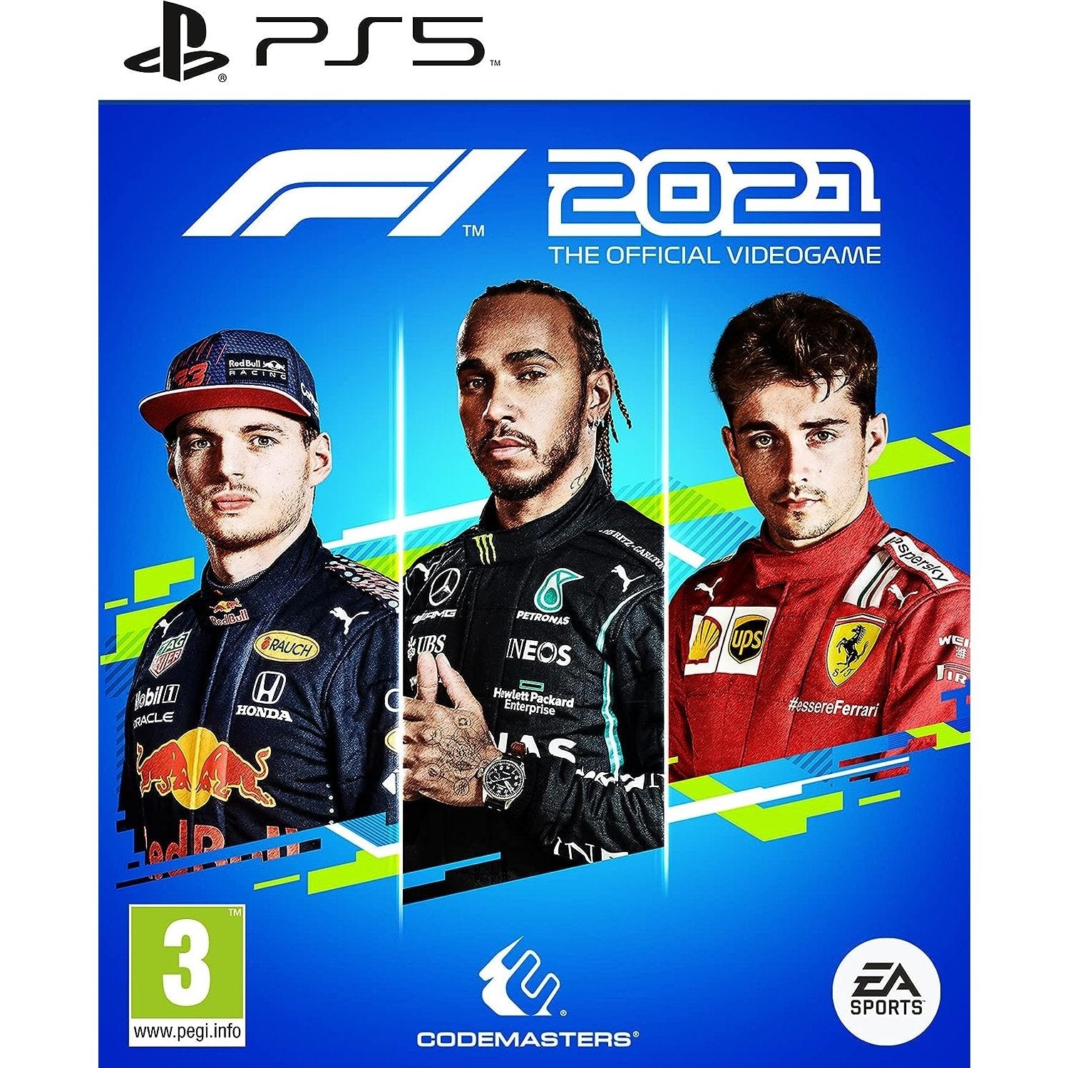 F1 2021 - PS5 (New) - Gadget Converters