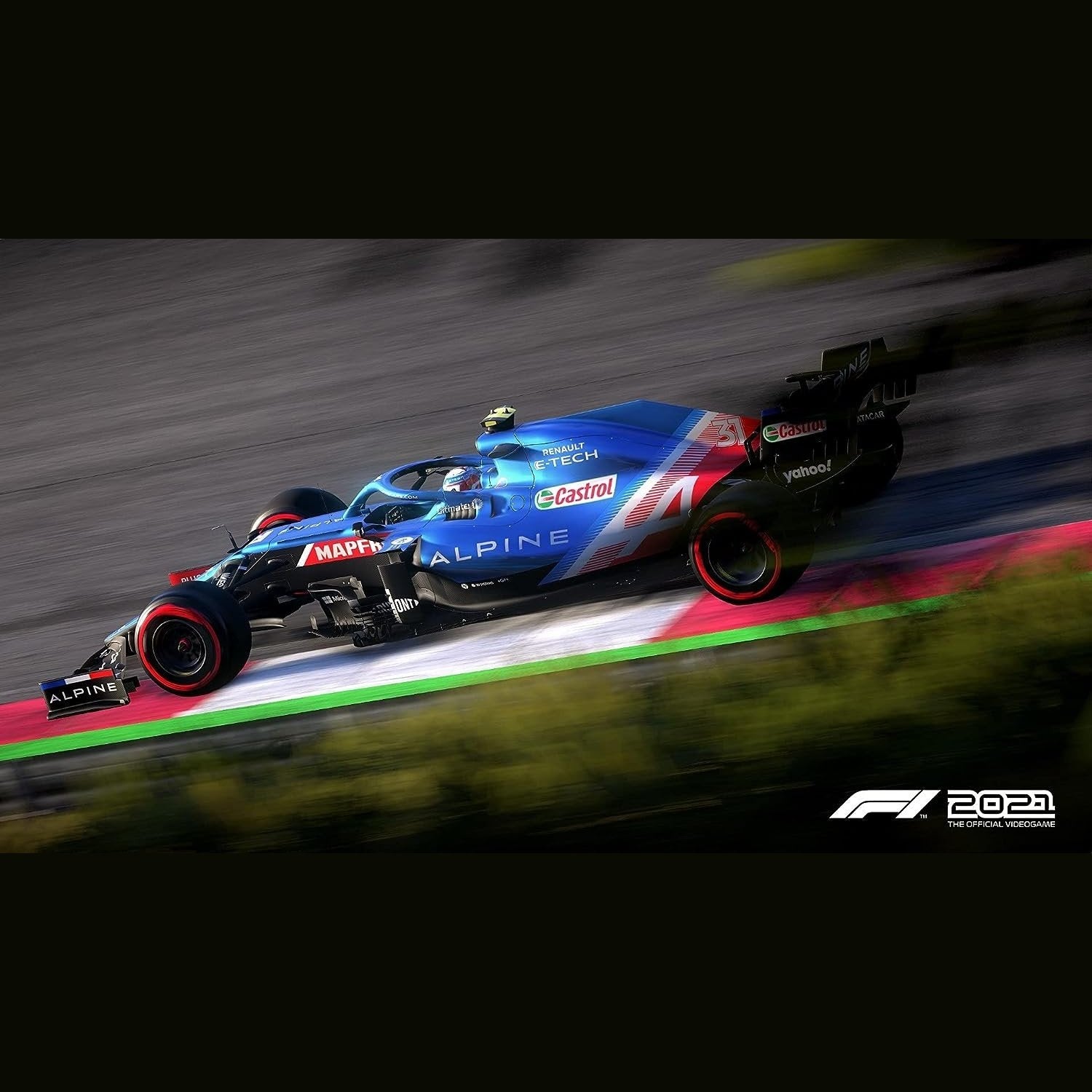 F1 2021 - PS5 (New) - Gadget Converters