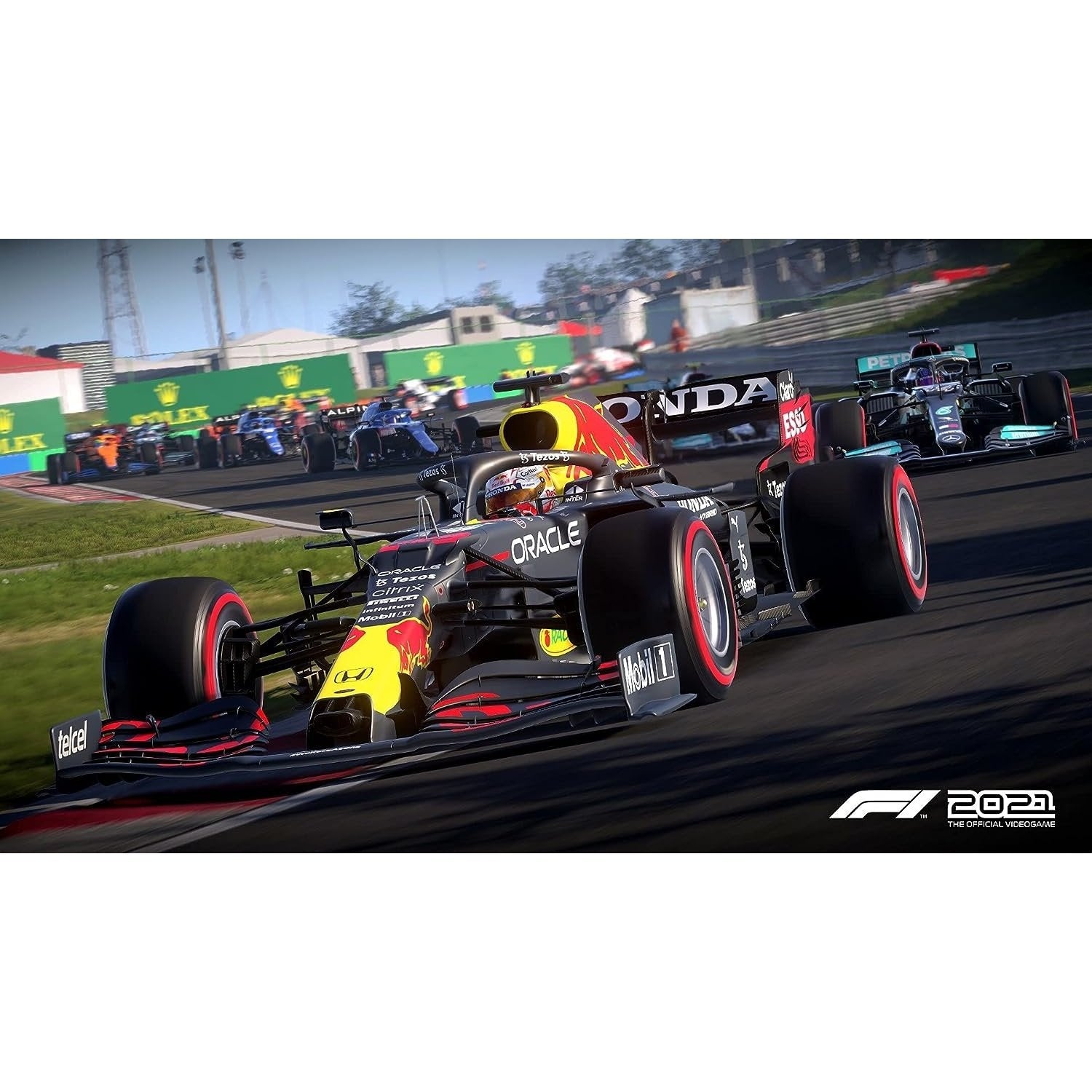 F1 2021 - PS5 (New) - Gadget Converters