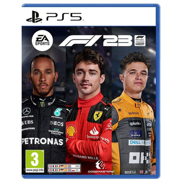 F1 23 PS5 Game (New) - Gadget Converters