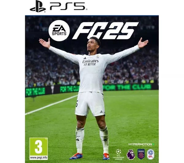 FC25 - PS5 (New) - Gadget Converters