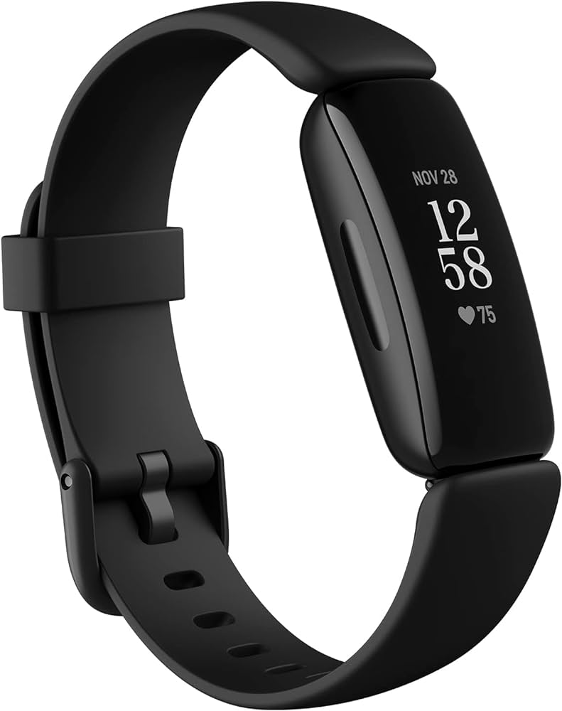 Fitbit Inspire 2 Smart Watch - Black - Gadget Converters