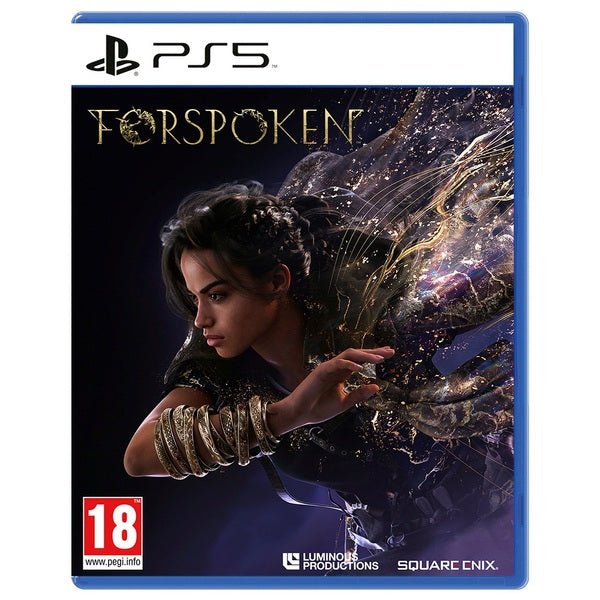 Forspoken Playstation 5 Game (New) - Gadget Converters