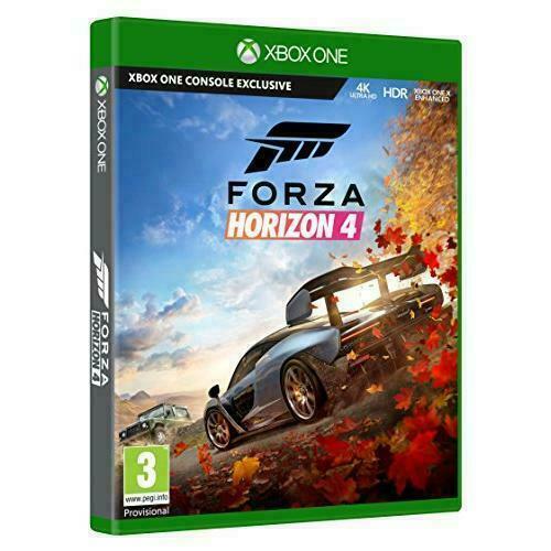 Forza Horizon 4 - Standard Edition (New) - Gadget Converters