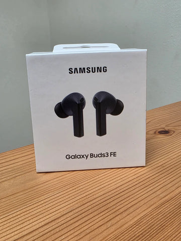Samsung Galaxy Buds3 FE Wireless Noise Cancelling Earbuds – Black