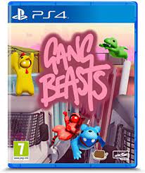 Gang Beasts - PS4 - Gadget Converters