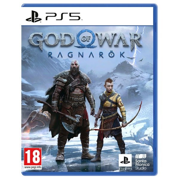 God Of War Ragnarok (PS5) - Gadget Converters