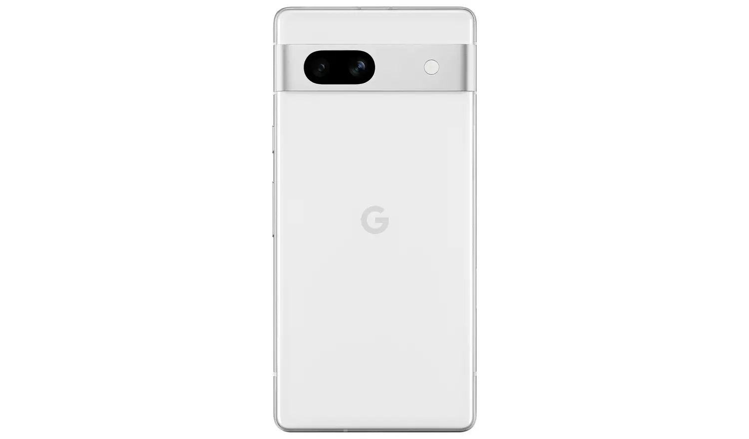 Google Pixel 7a 5G 128GB Mobile Phone - Snow (New) - Gadget Converters