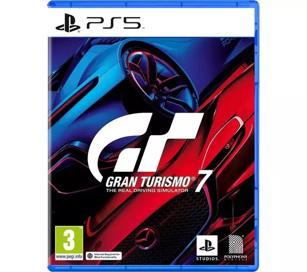 Gran Turismo 7 - PS5 - Gadget Converters